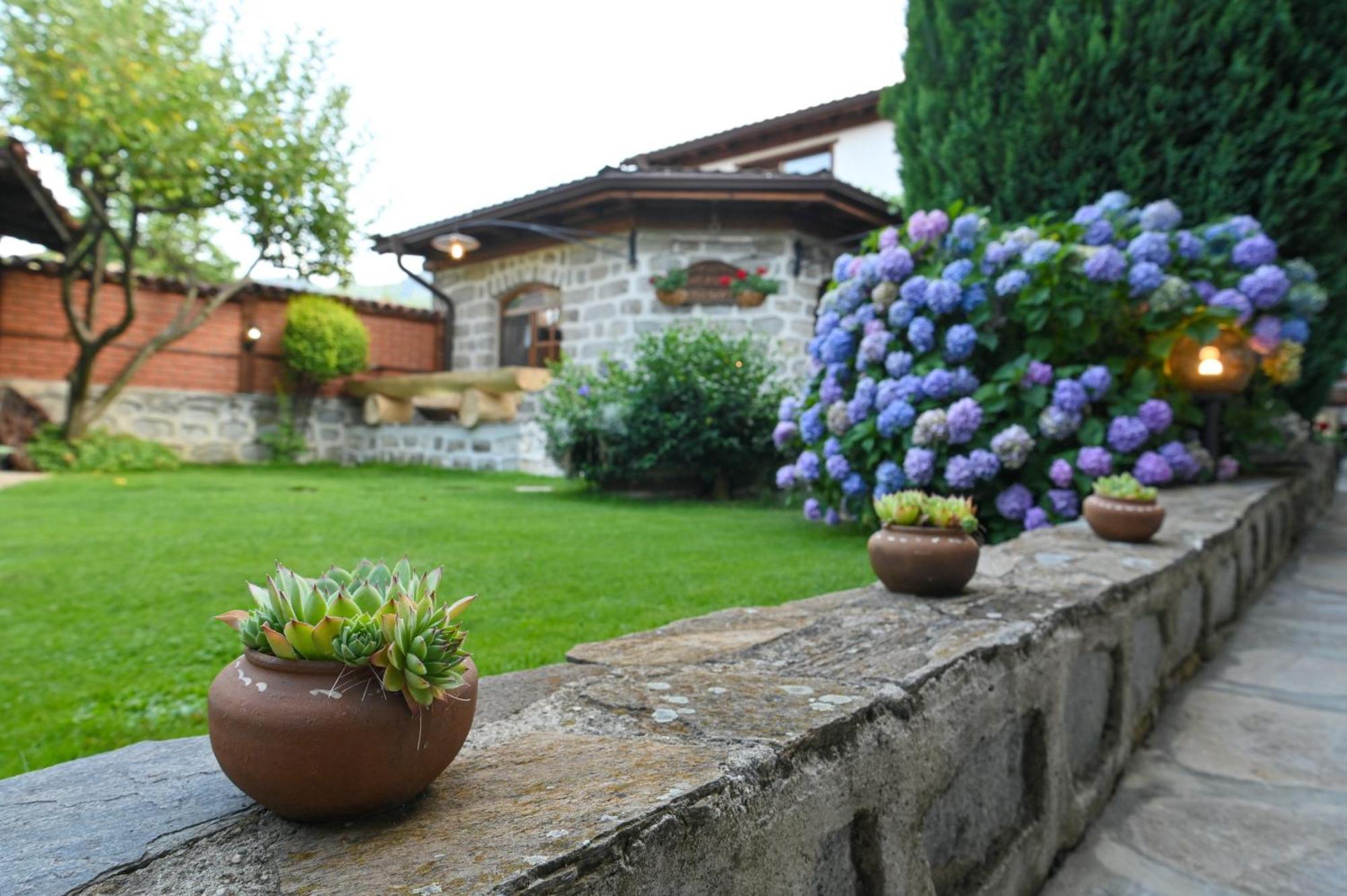 Klecherova House Bansko Eksteriør bilde