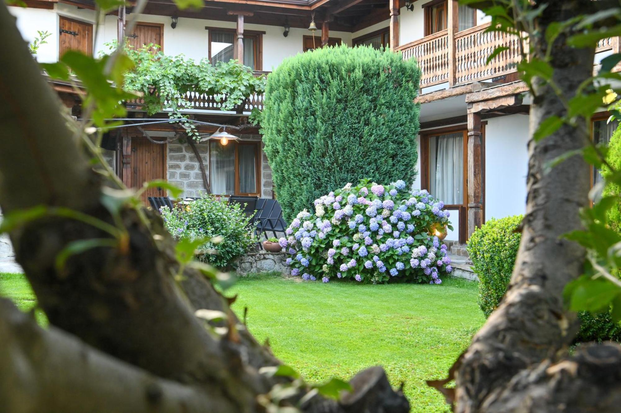 Klecherova House Bansko Eksteriør bilde
