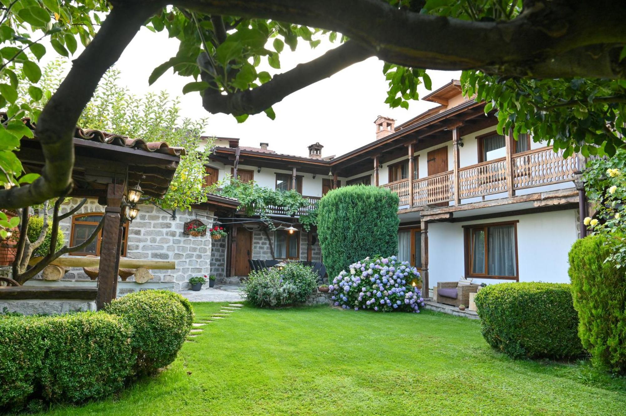 Klecherova House Bansko Eksteriør bilde