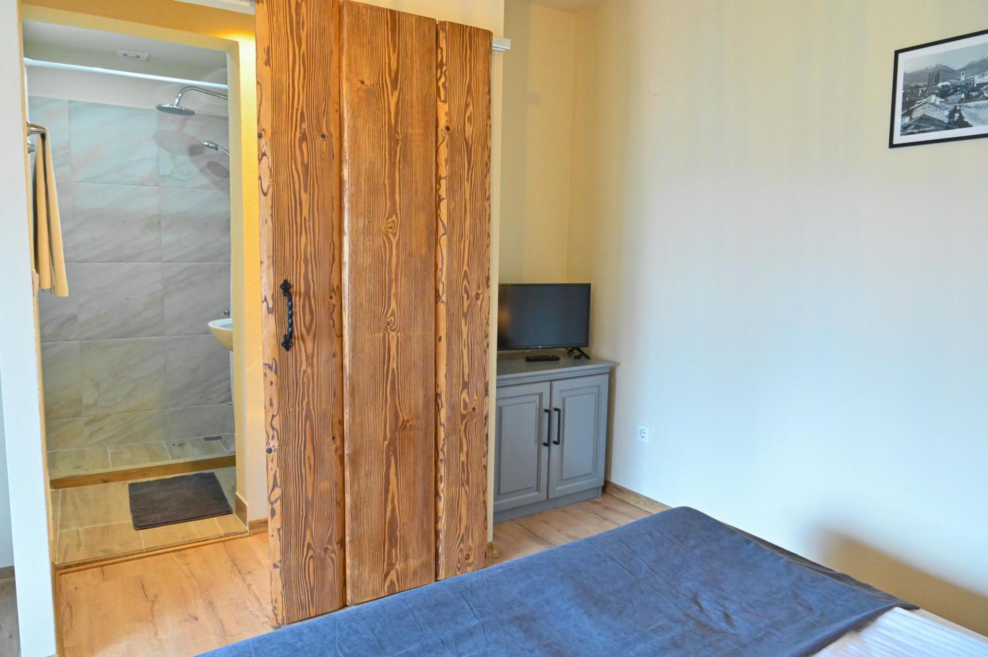Klecherova House Bansko Eksteriør bilde