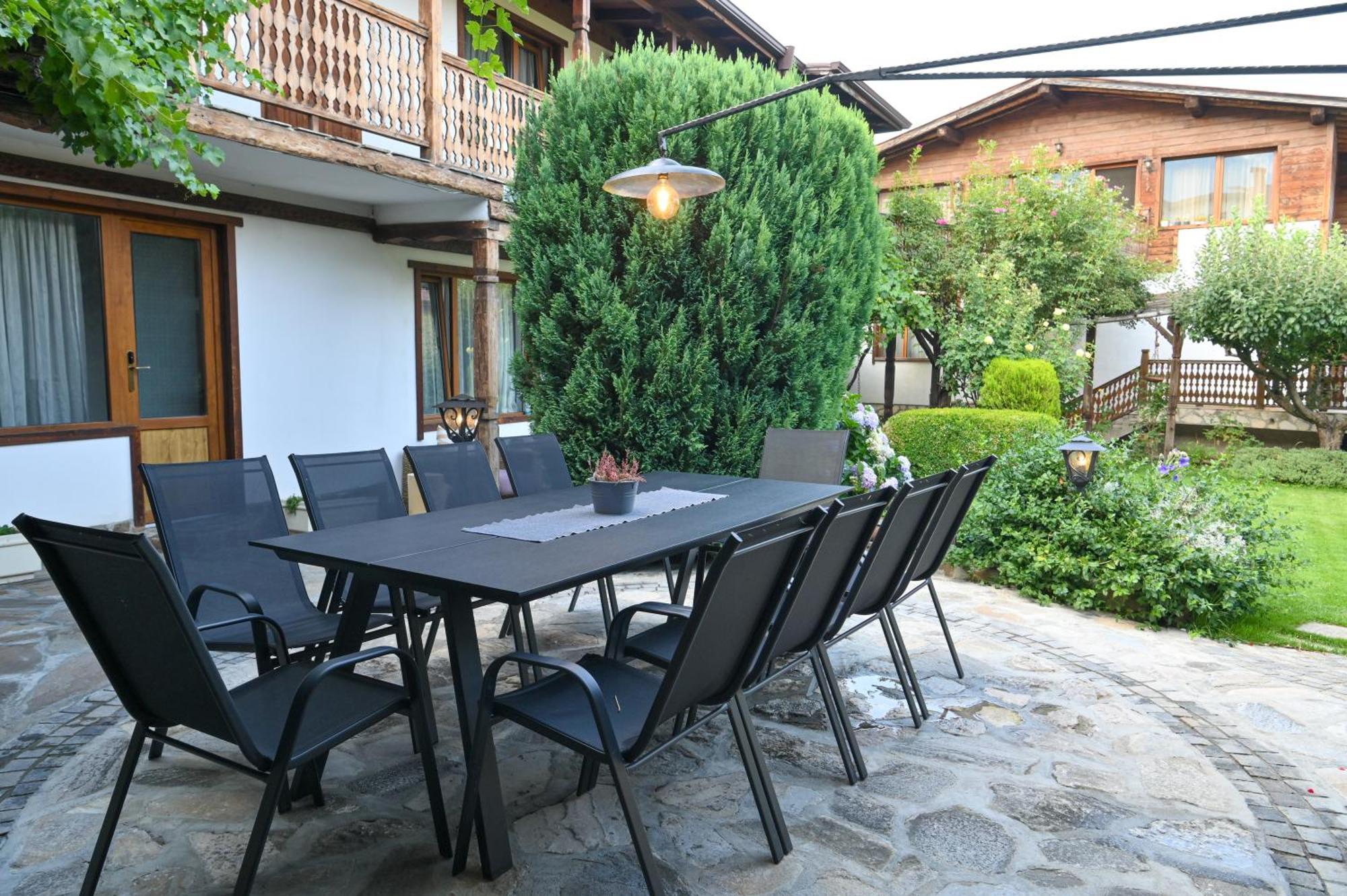 Klecherova House Bansko Eksteriør bilde
