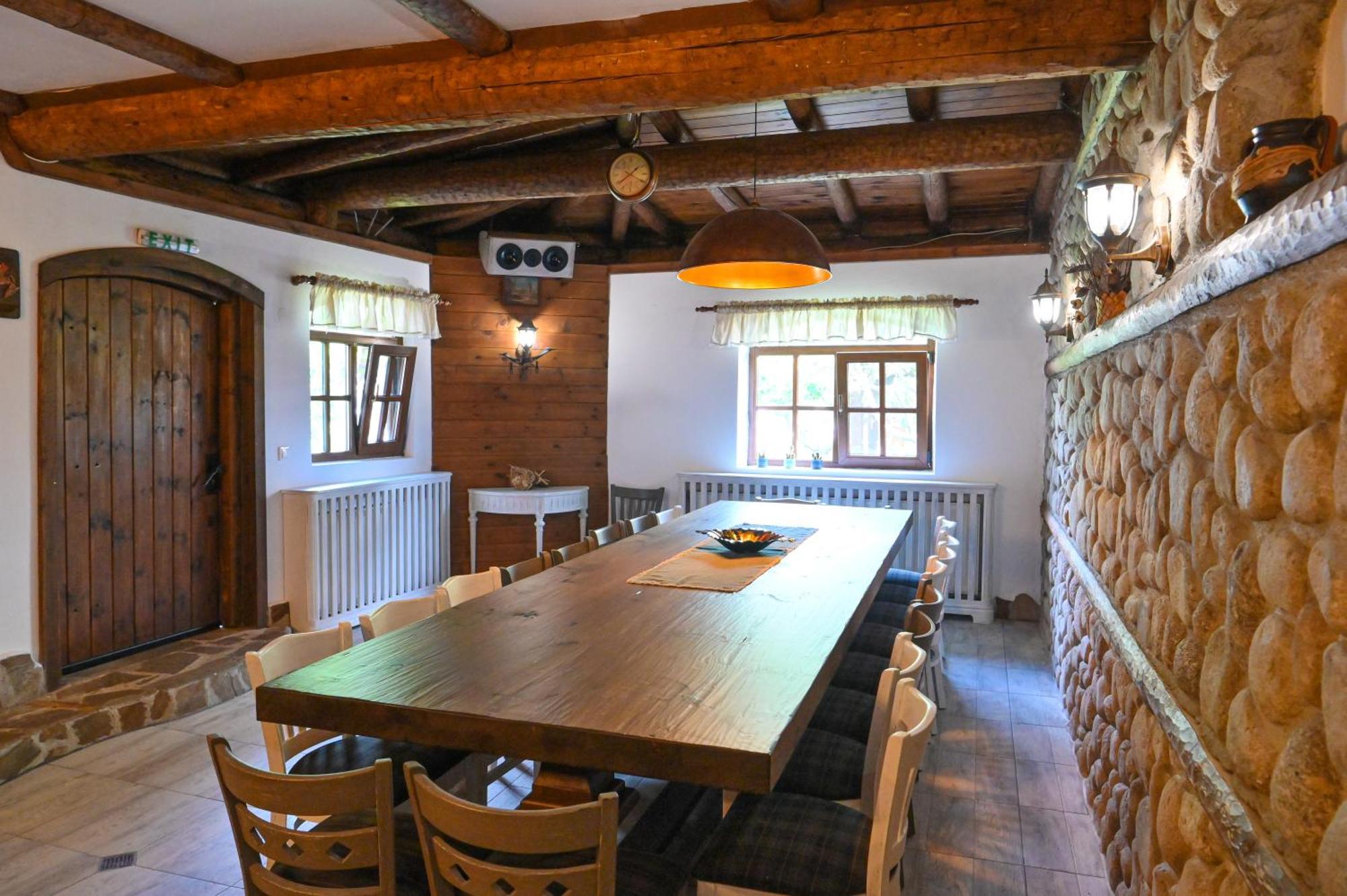 Klecherova House Bansko Eksteriør bilde