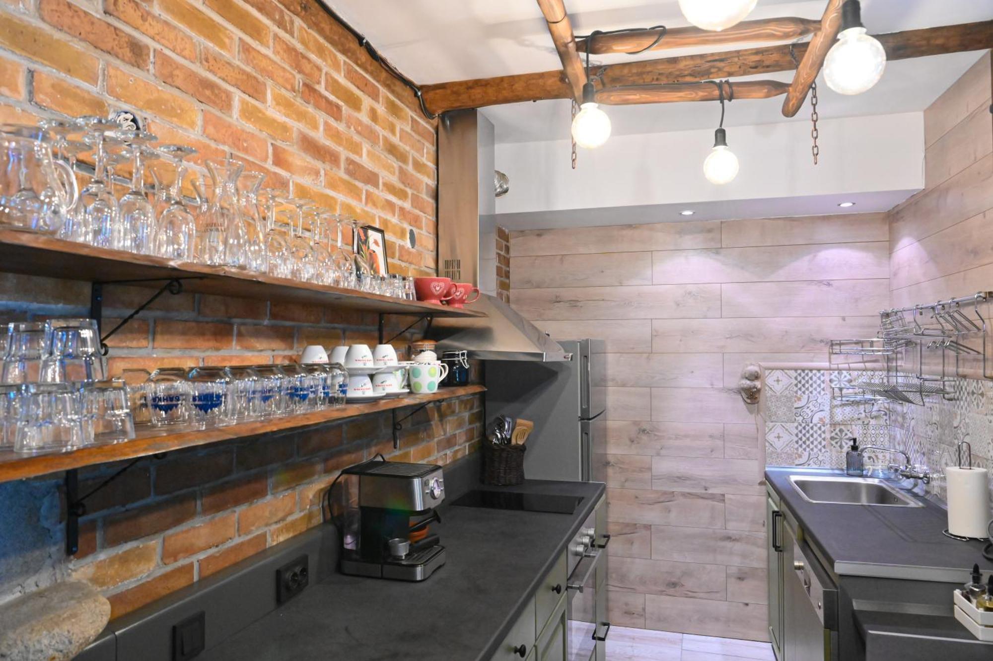 Klecherova House Bansko Eksteriør bilde