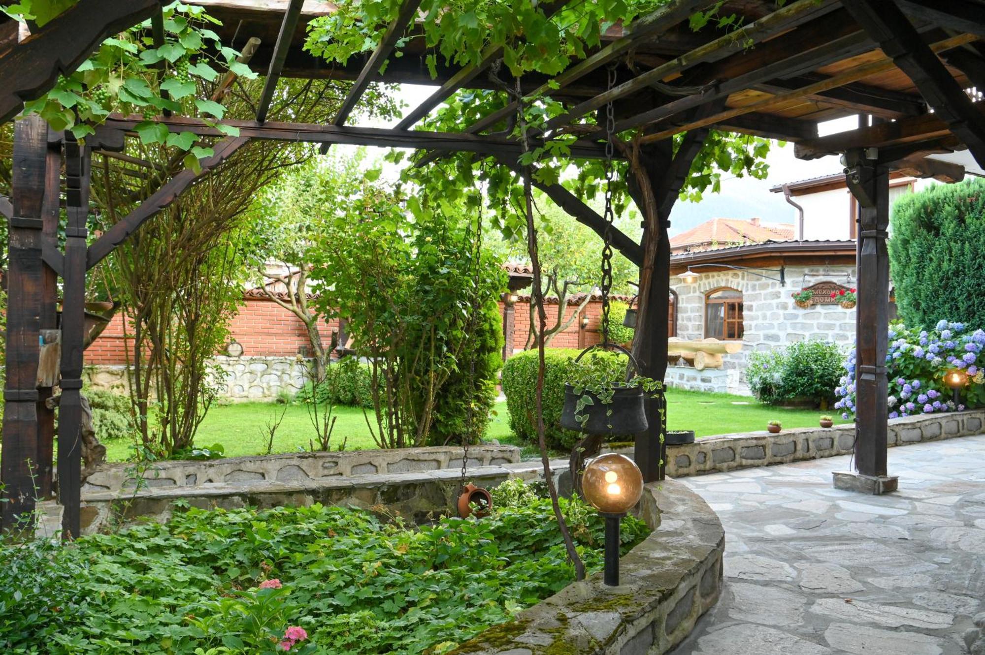 Klecherova House Bansko Eksteriør bilde