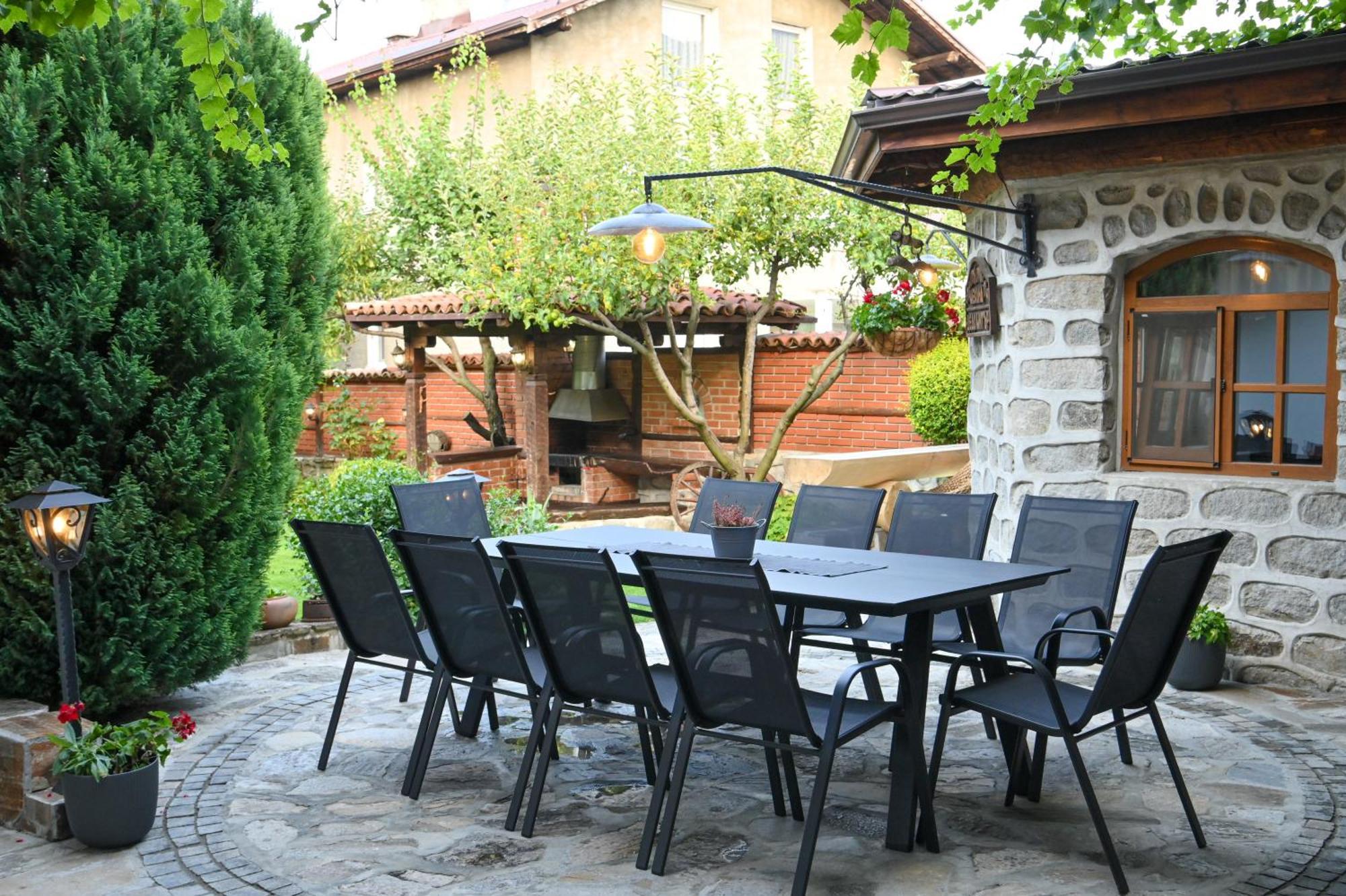 Klecherova House Bansko Eksteriør bilde