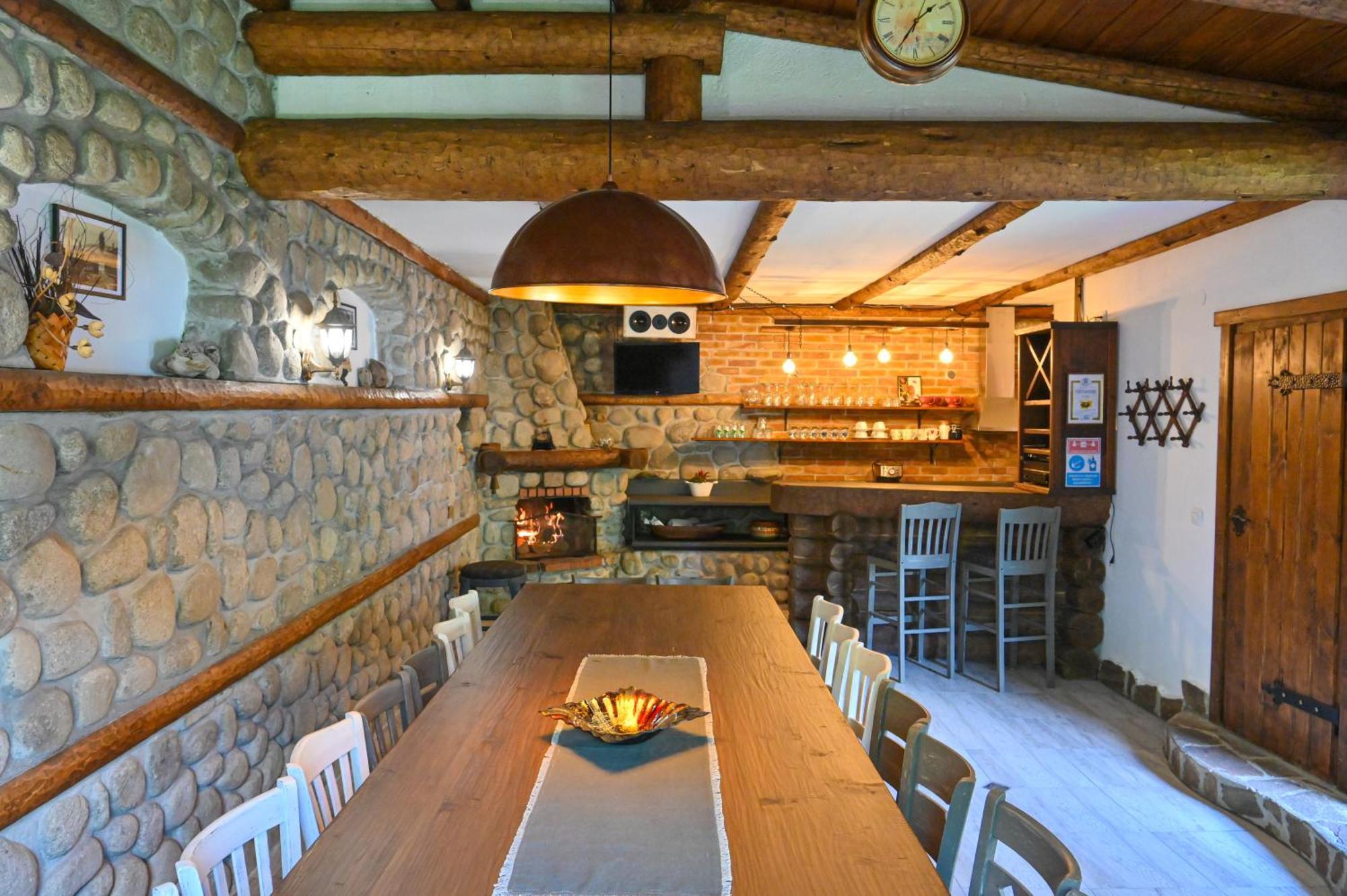 Klecherova House Bansko Eksteriør bilde