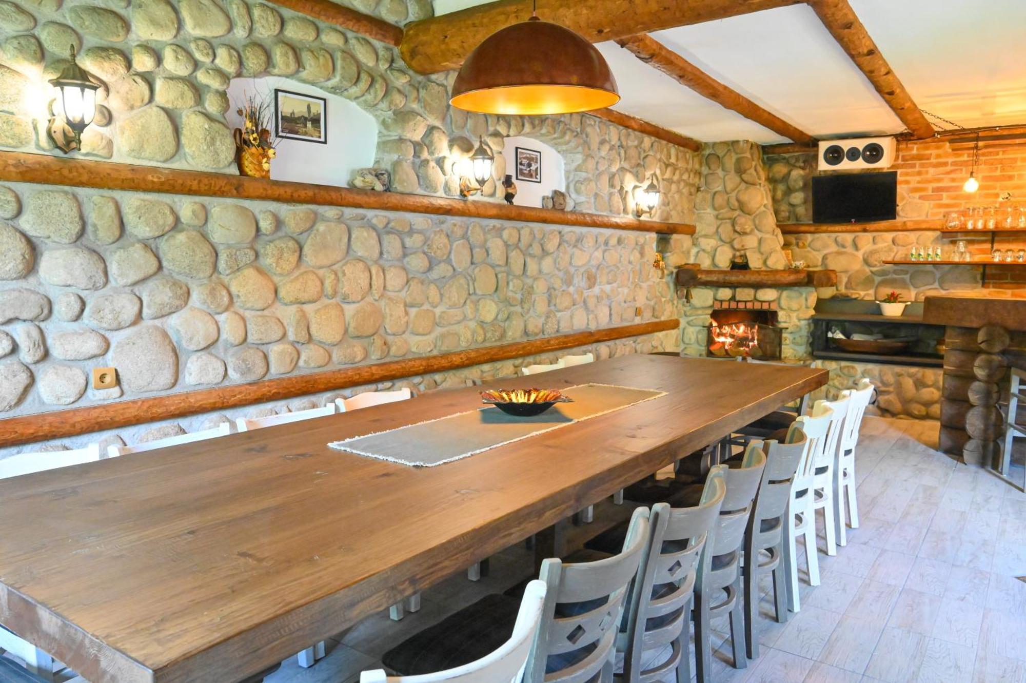 Klecherova House Bansko Eksteriør bilde